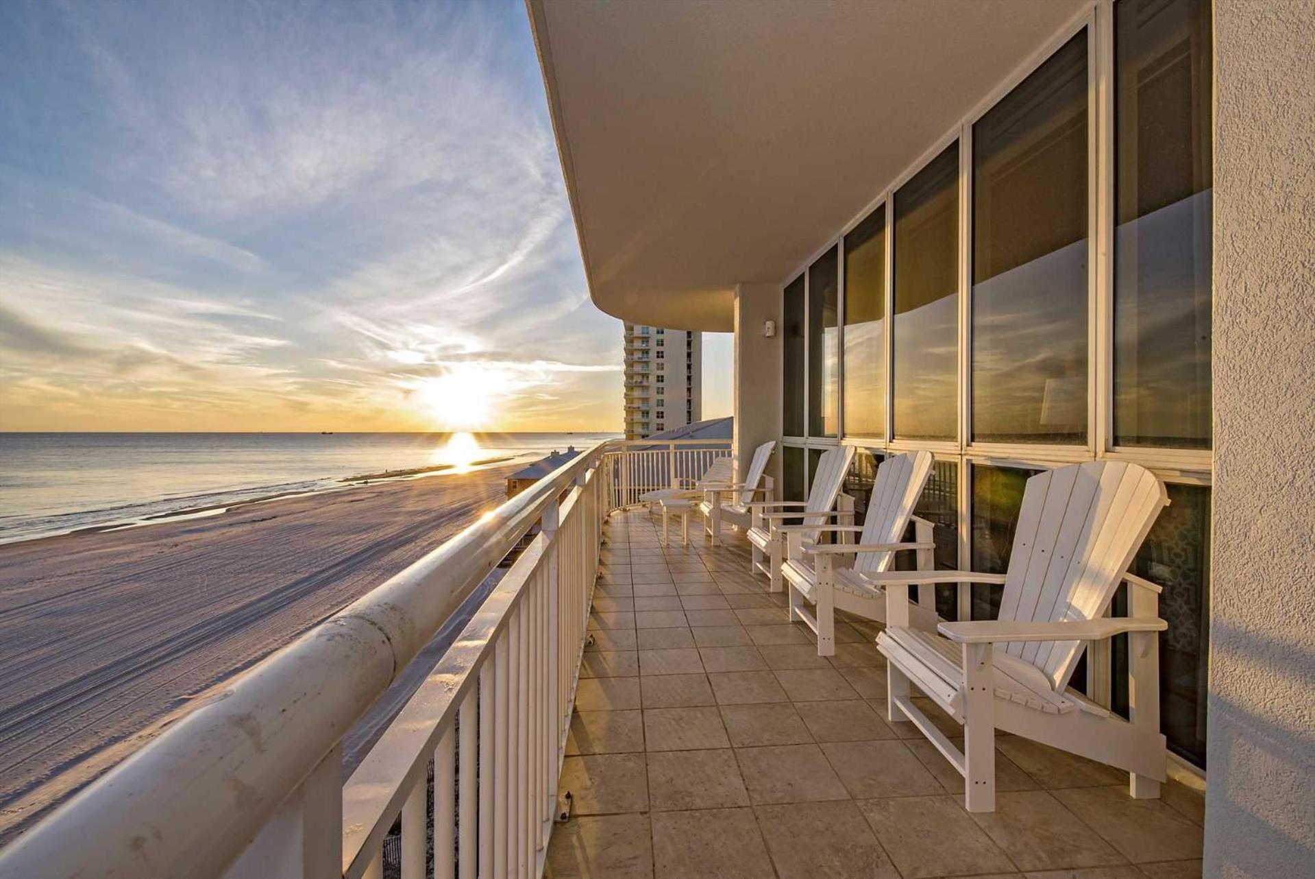 Oceania #4 Villa Gulf Shores Eksteriør bilde