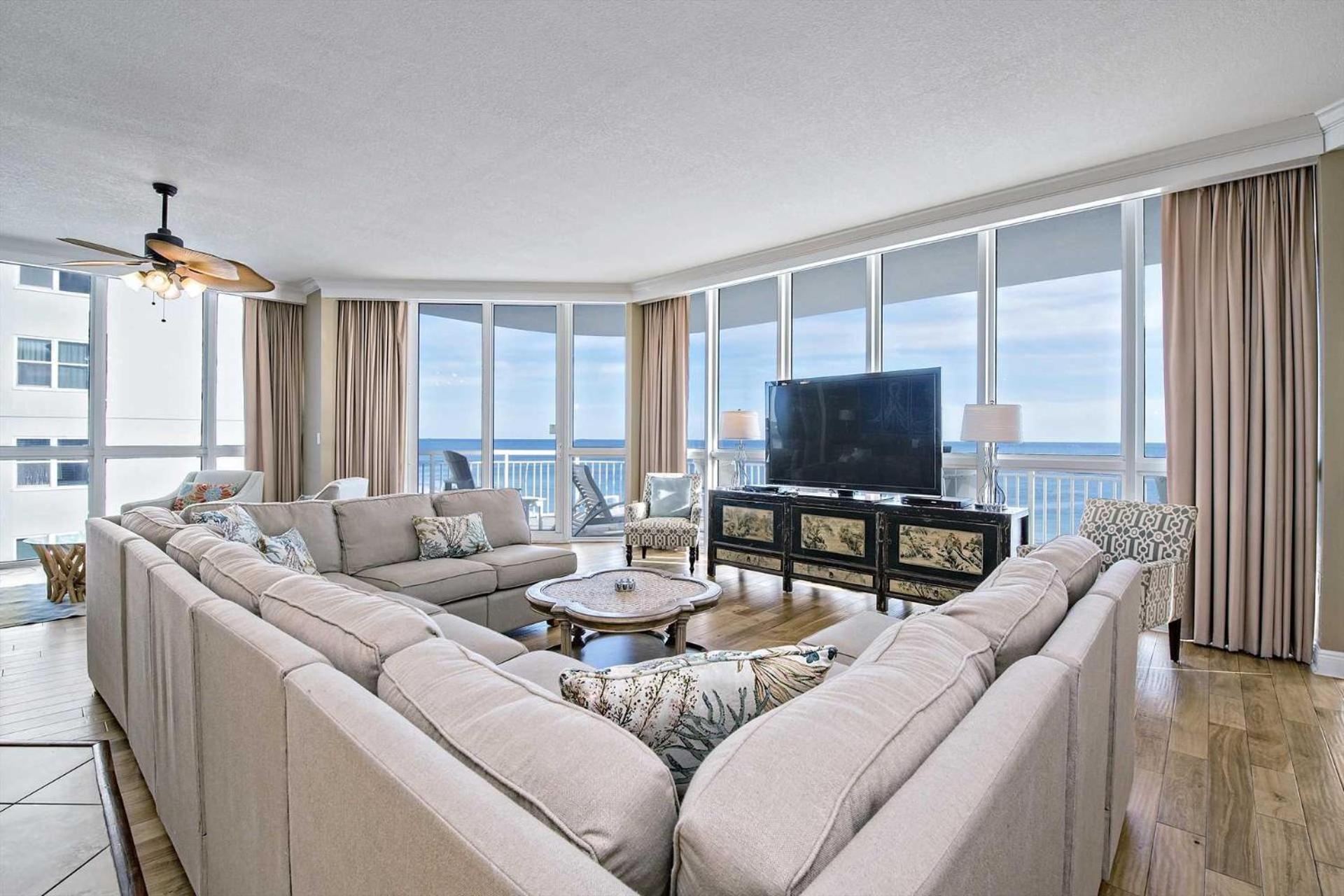 Oceania #4 Villa Gulf Shores Eksteriør bilde
