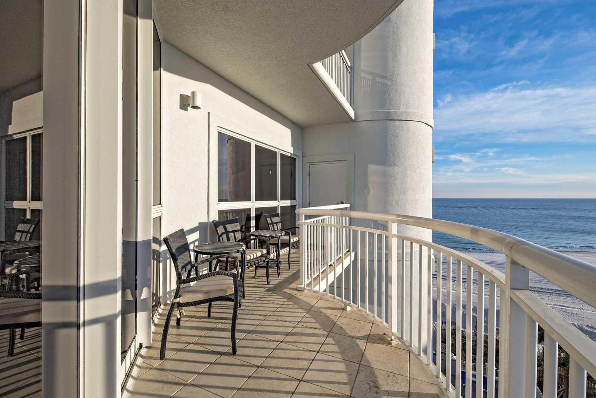 Oceania #4 Villa Gulf Shores Eksteriør bilde