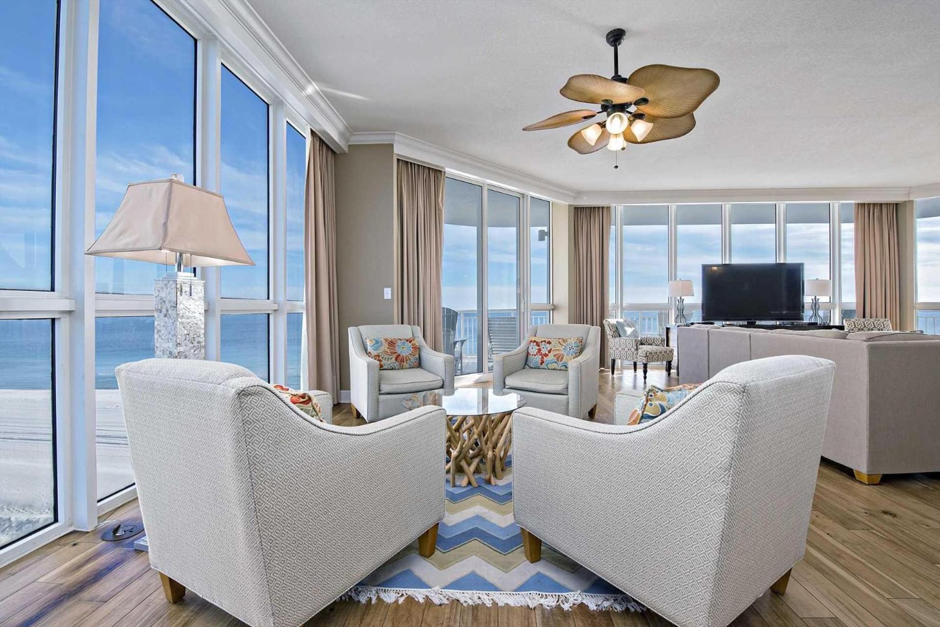Oceania #4 Villa Gulf Shores Eksteriør bilde