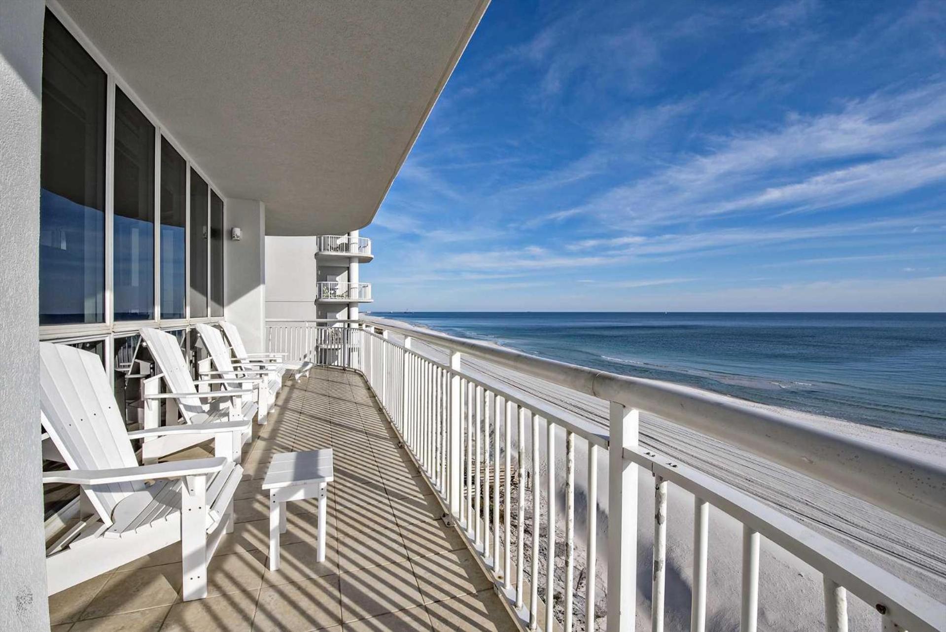 Oceania #4 Villa Gulf Shores Eksteriør bilde